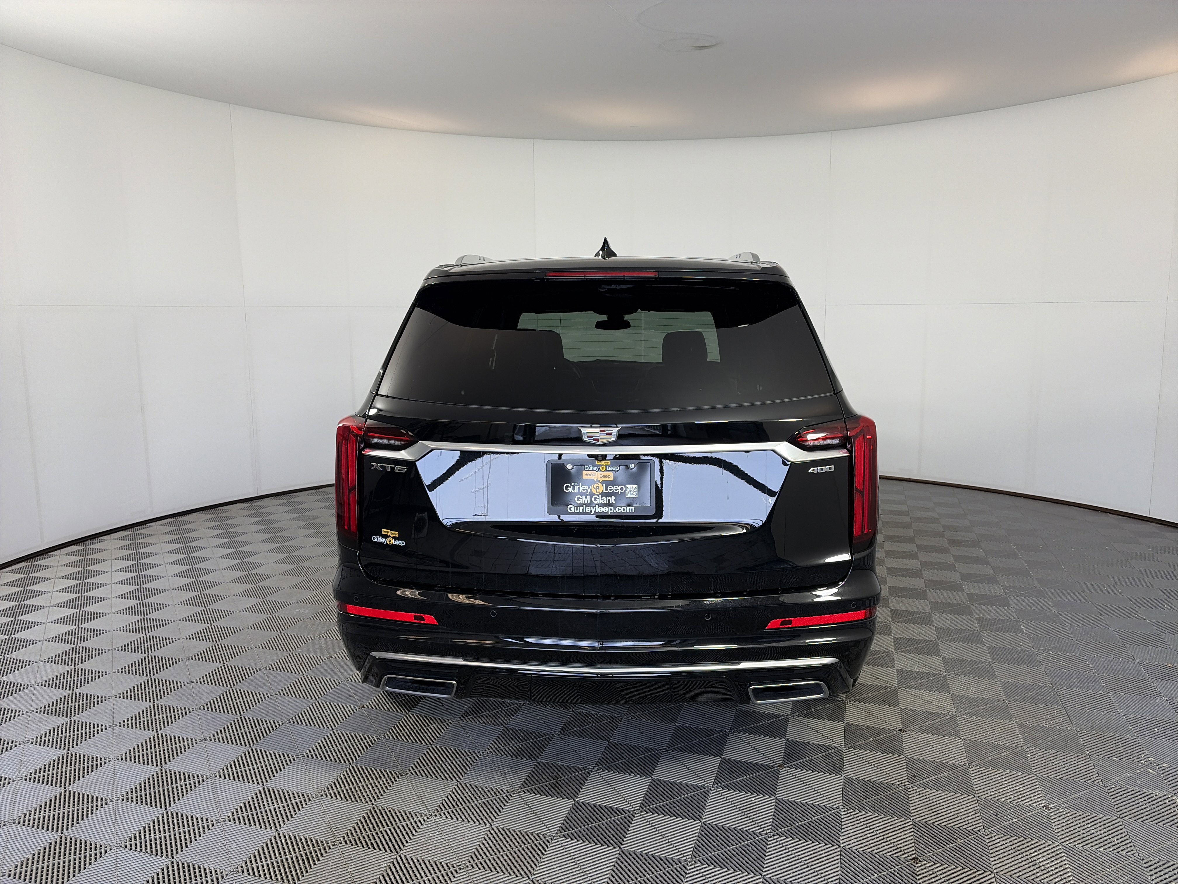 Certified 2024 Cadillac XT6 Premium Luxury w/ LPO, Floor Liner Package image 9