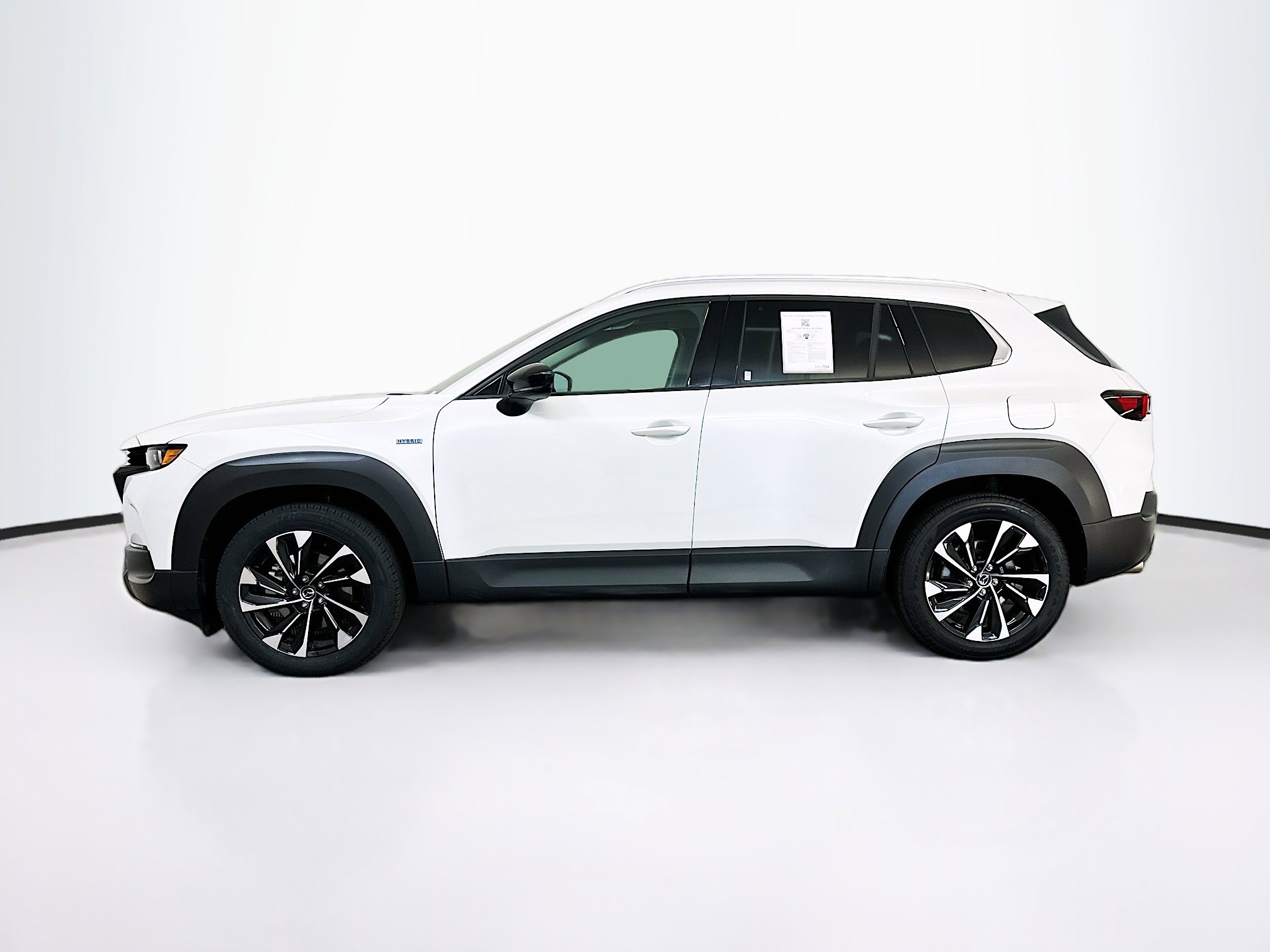 Used 2025 MAZDA CX-50 2.5 Hybrid w/ Premium Plus Pkg image 4