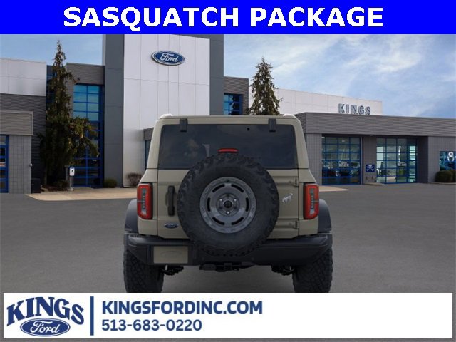 New 2025 Ford Bronco Badlands image 5