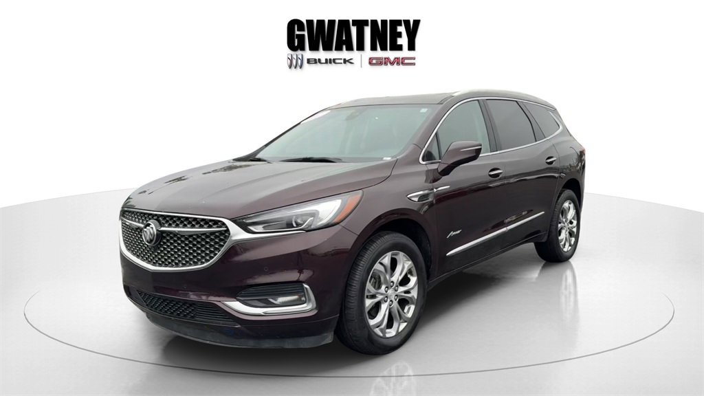 Used 2020 Buick Enclave Avenir w/ Avenir Technology Package image 3