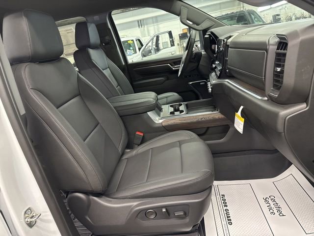 New 2026 GMC Sierra 2500 SLT w/ SLT Convenience Package image 27