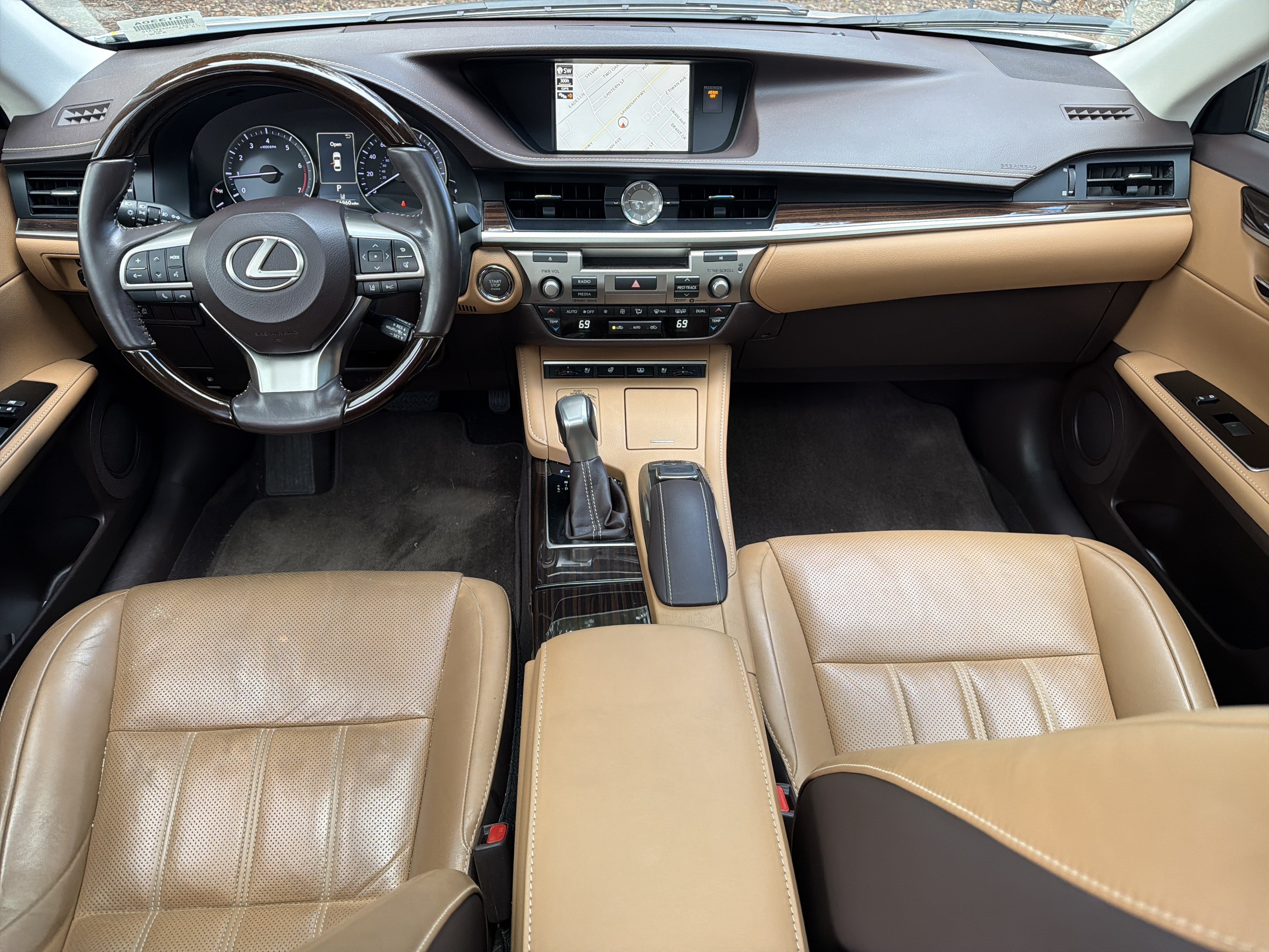 Used 2017 Lexus ES 350 FWD image 32