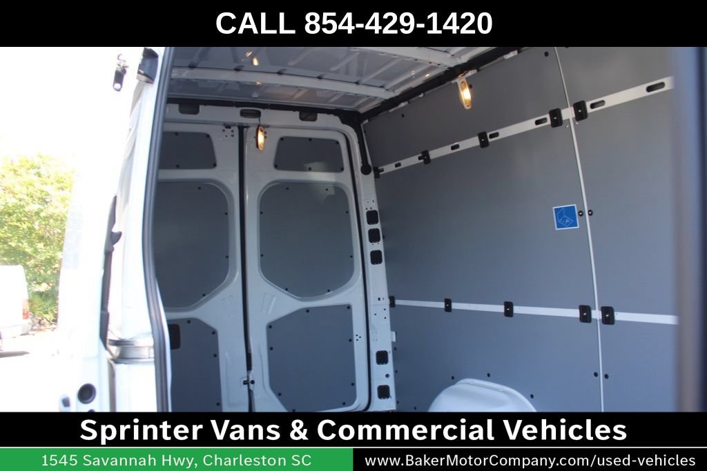New 2026 Mercedes-Benz Sprinter 2500 image 34