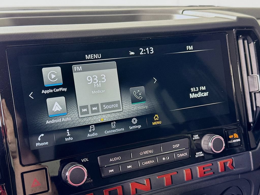 Used 2025 Nissan Frontier PRO-4X AWD/4WD image 24