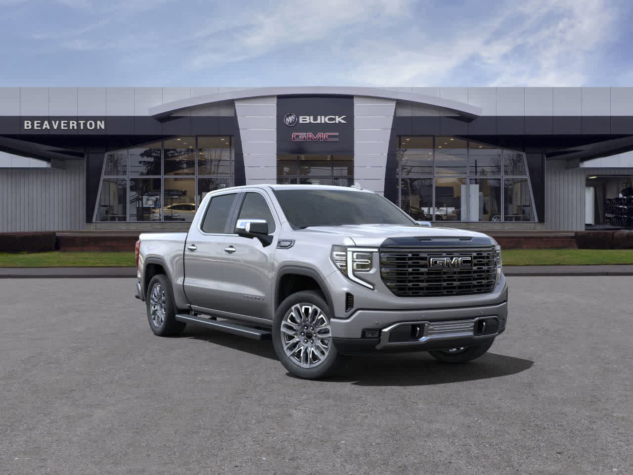 New 2025 GMC Sierra 1500 Denali Ultimate
