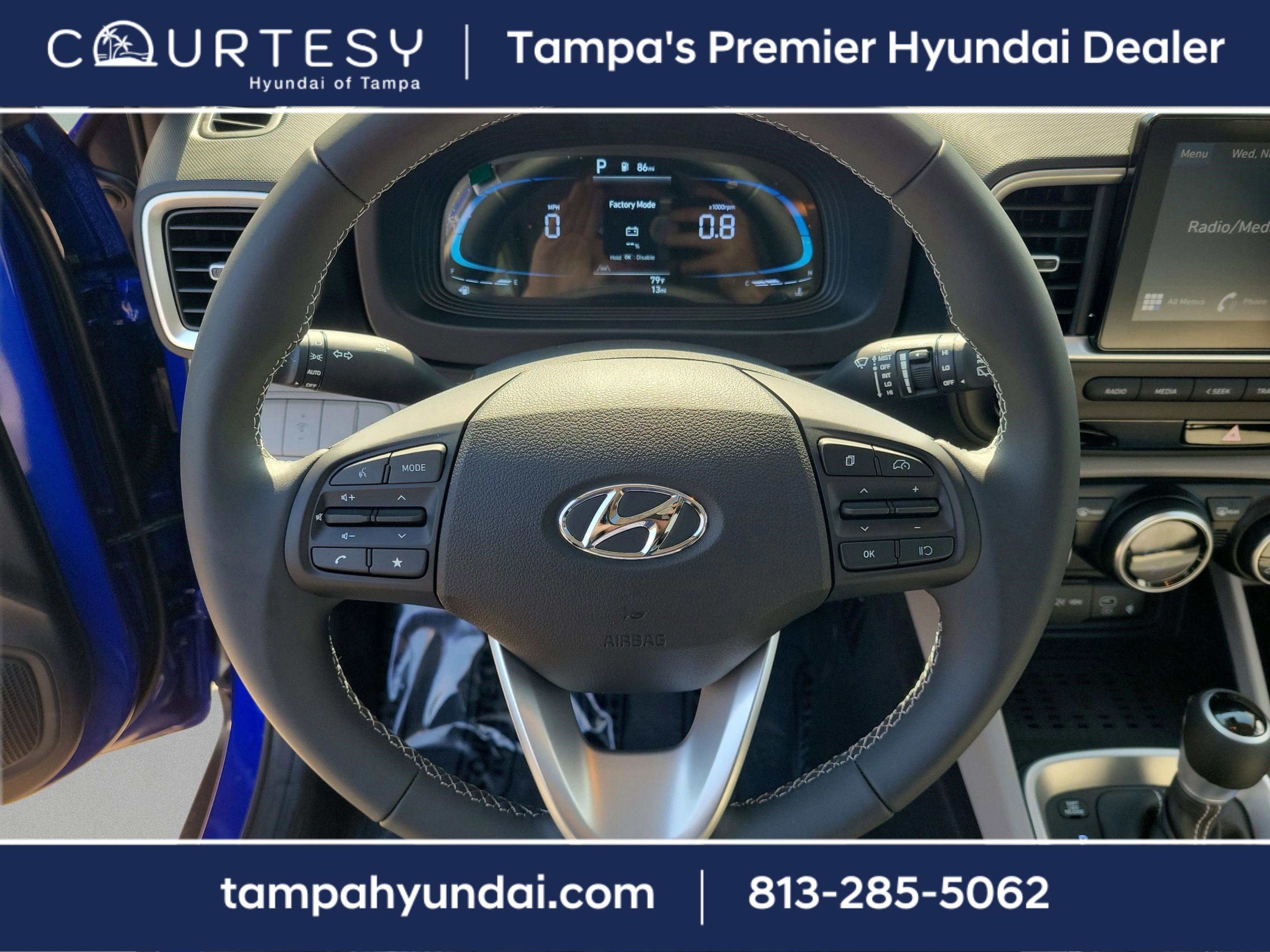 New 2026 Hyundai Venue SEL image 21