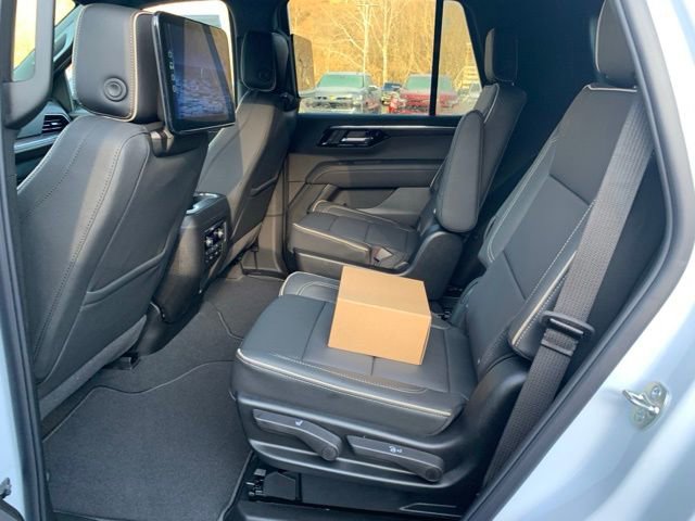 New 2026 Chevrolet Tahoe Premier image 8