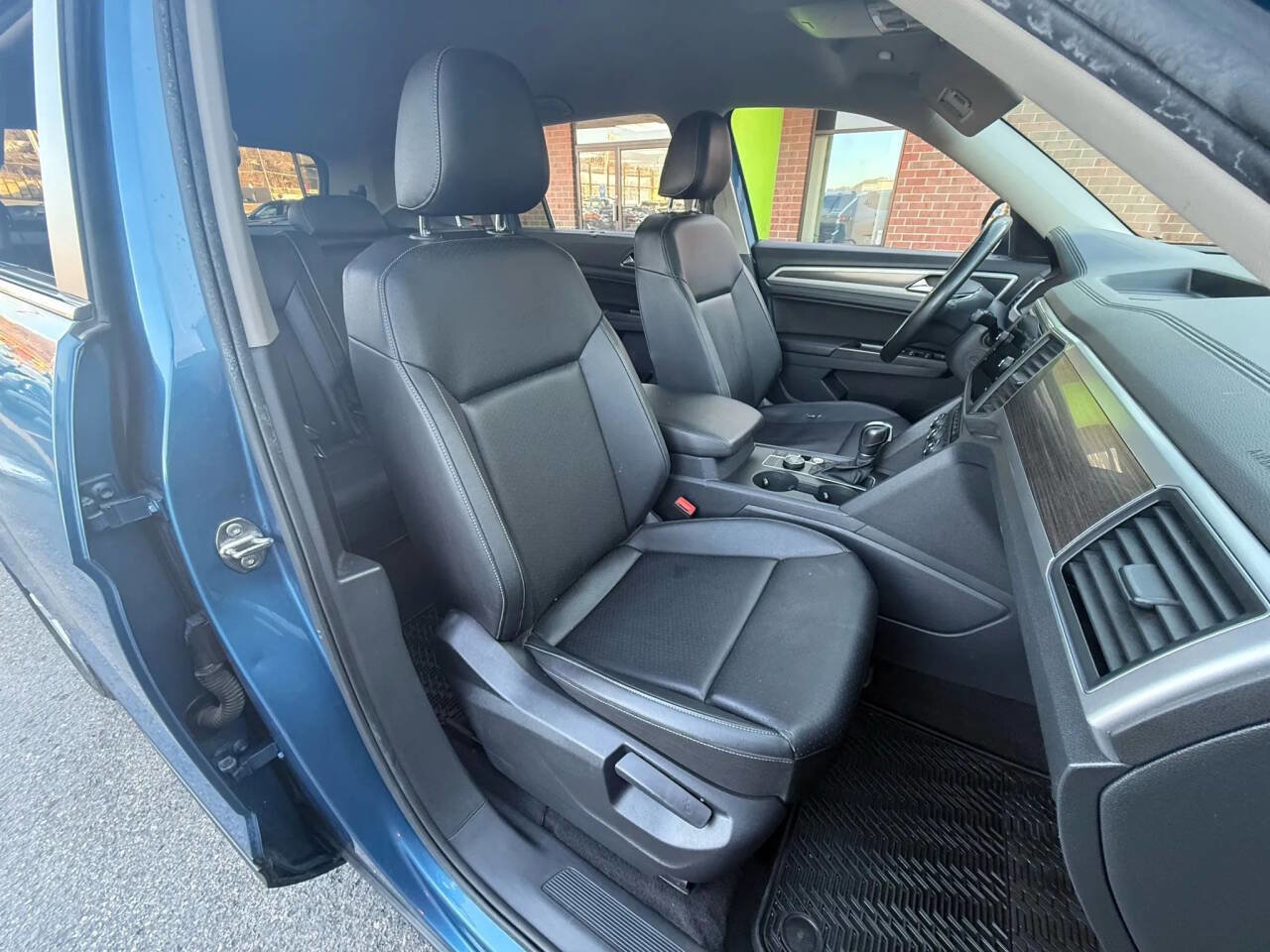 Used 2019 Volkswagen Atlas SE image 13