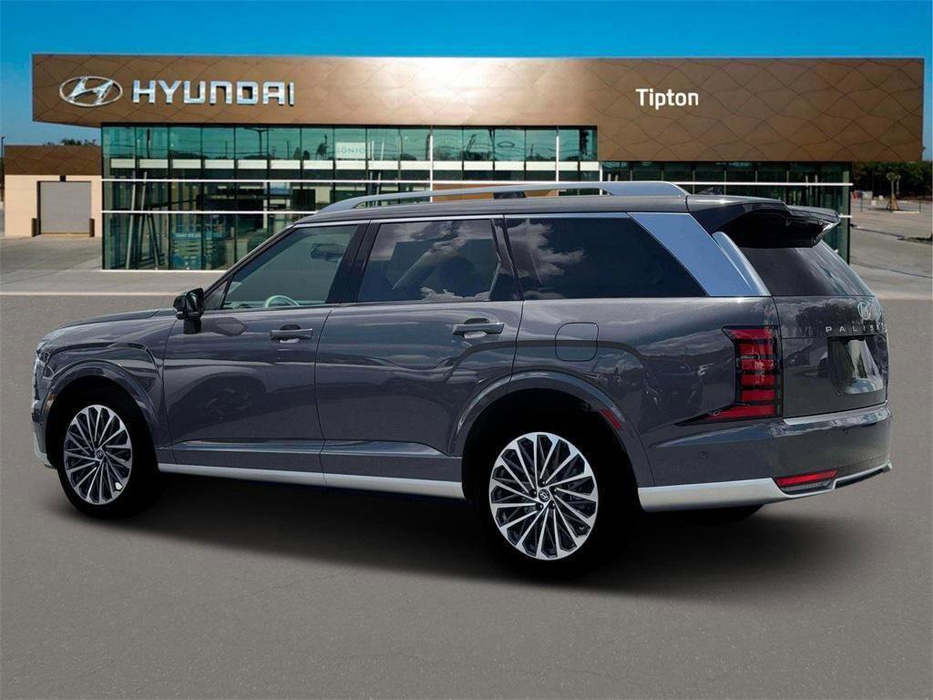 New 2026 Hyundai Palisade Calligraphy image 2