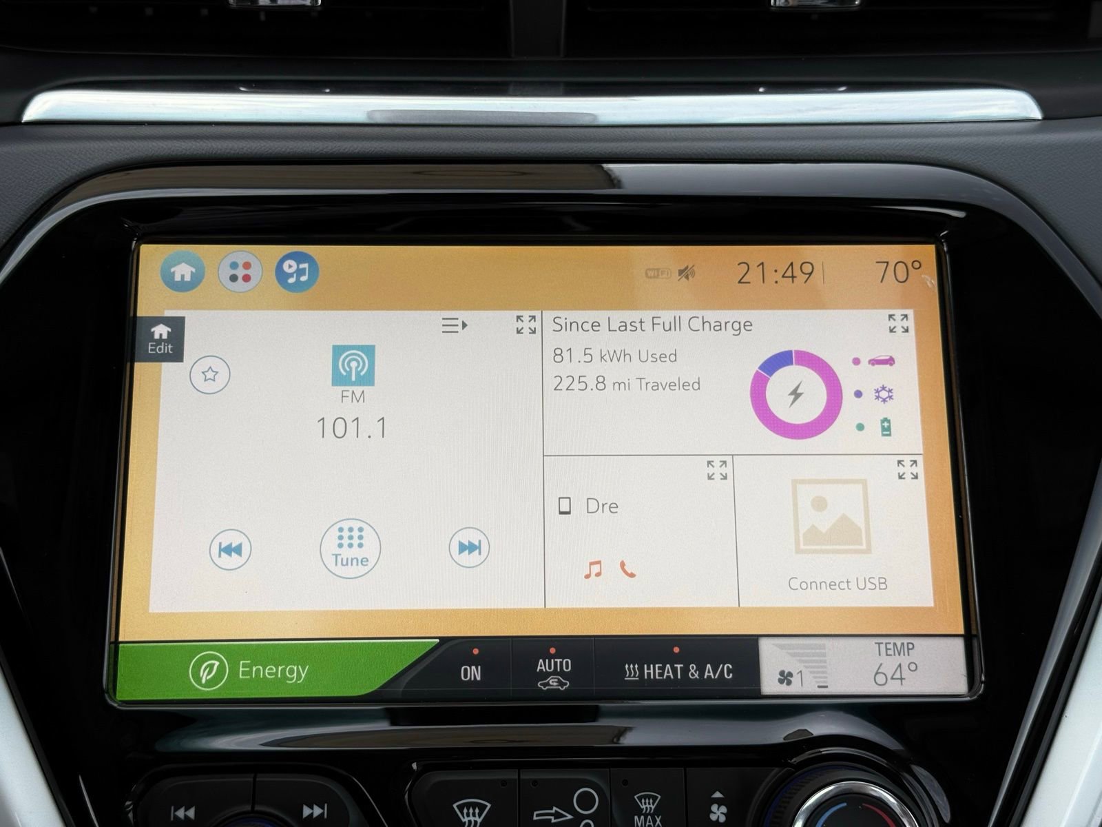 Used 2018 Chevrolet Bolt LT FWD image 42