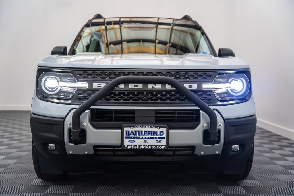 New 2026 Ford Bronco Sport Big Bend w/ Convenience Package AWD/4WD image 2