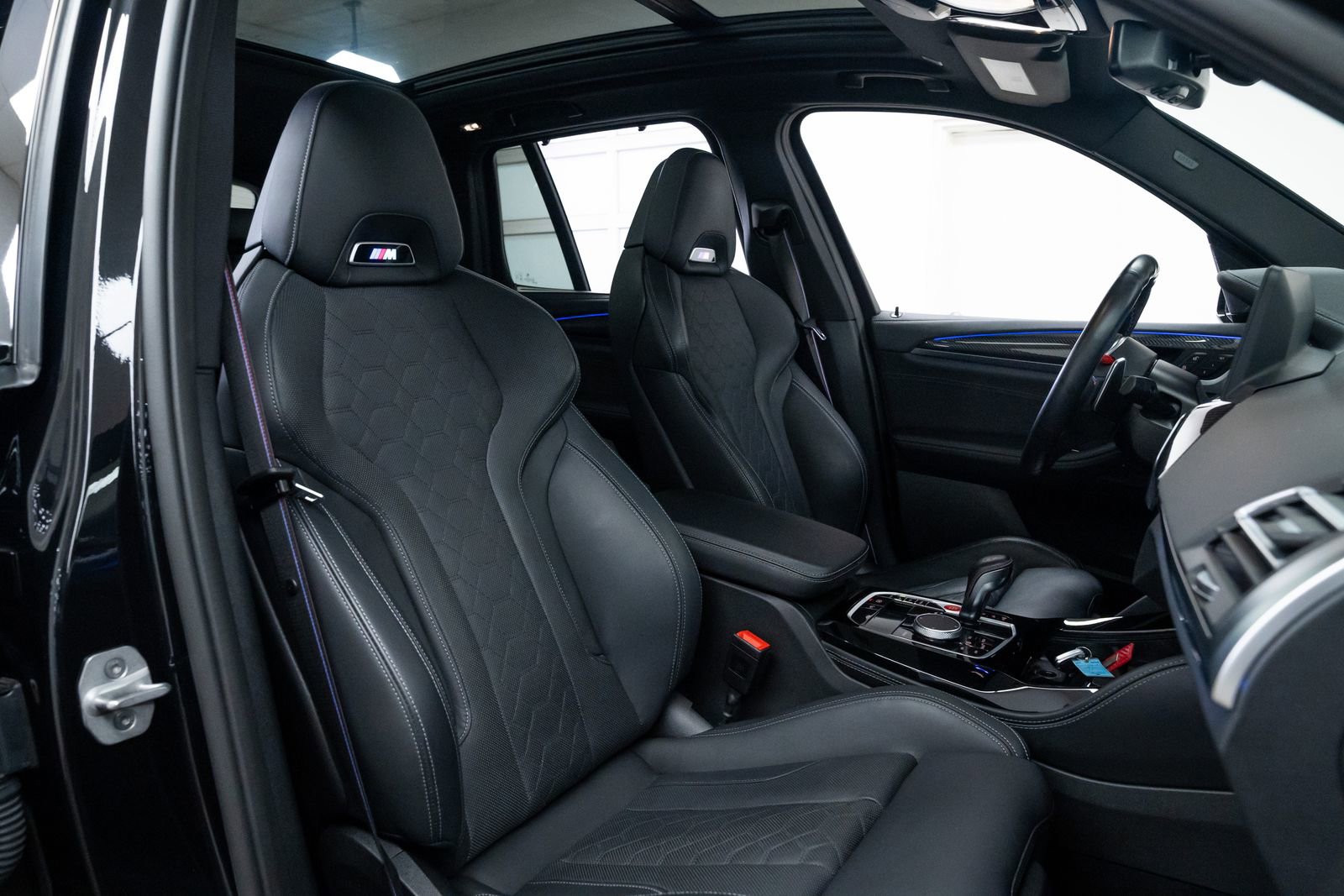 Used 2024 BMW X3 M w/ Competition Package AWD/4WD image 24