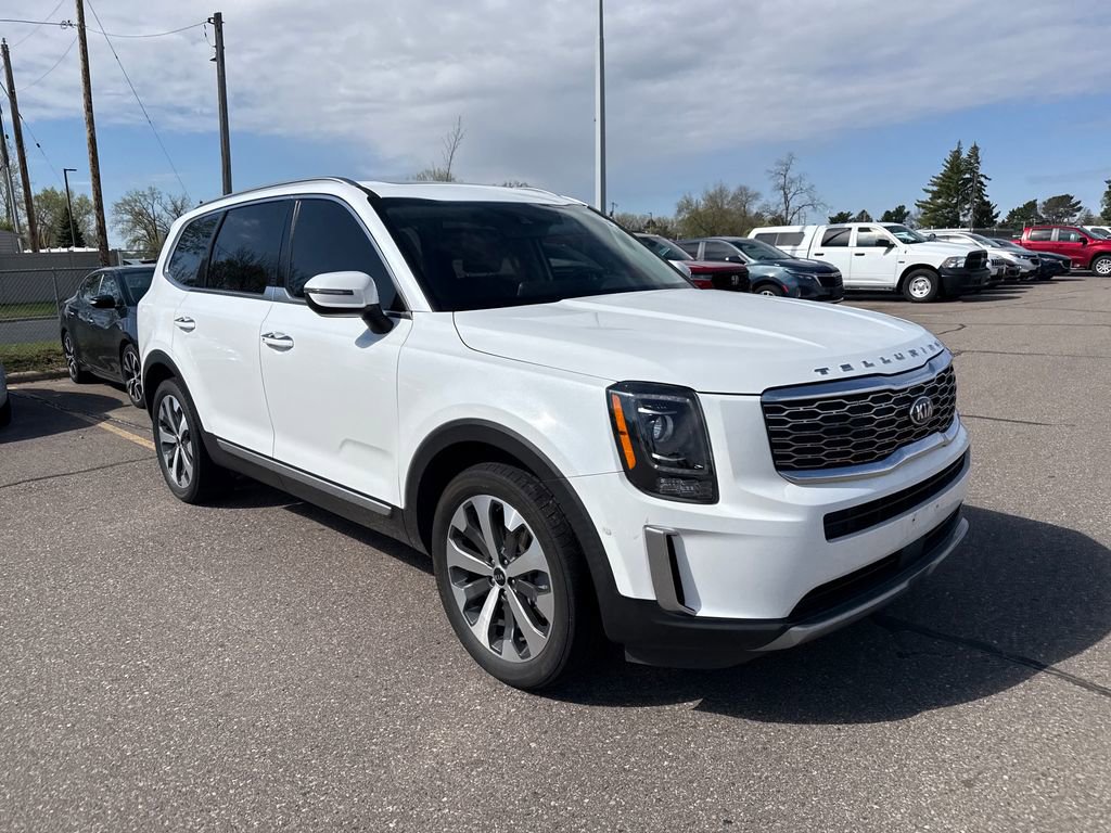 Used 2020 Kia Telluride S AWD/4WD image 4