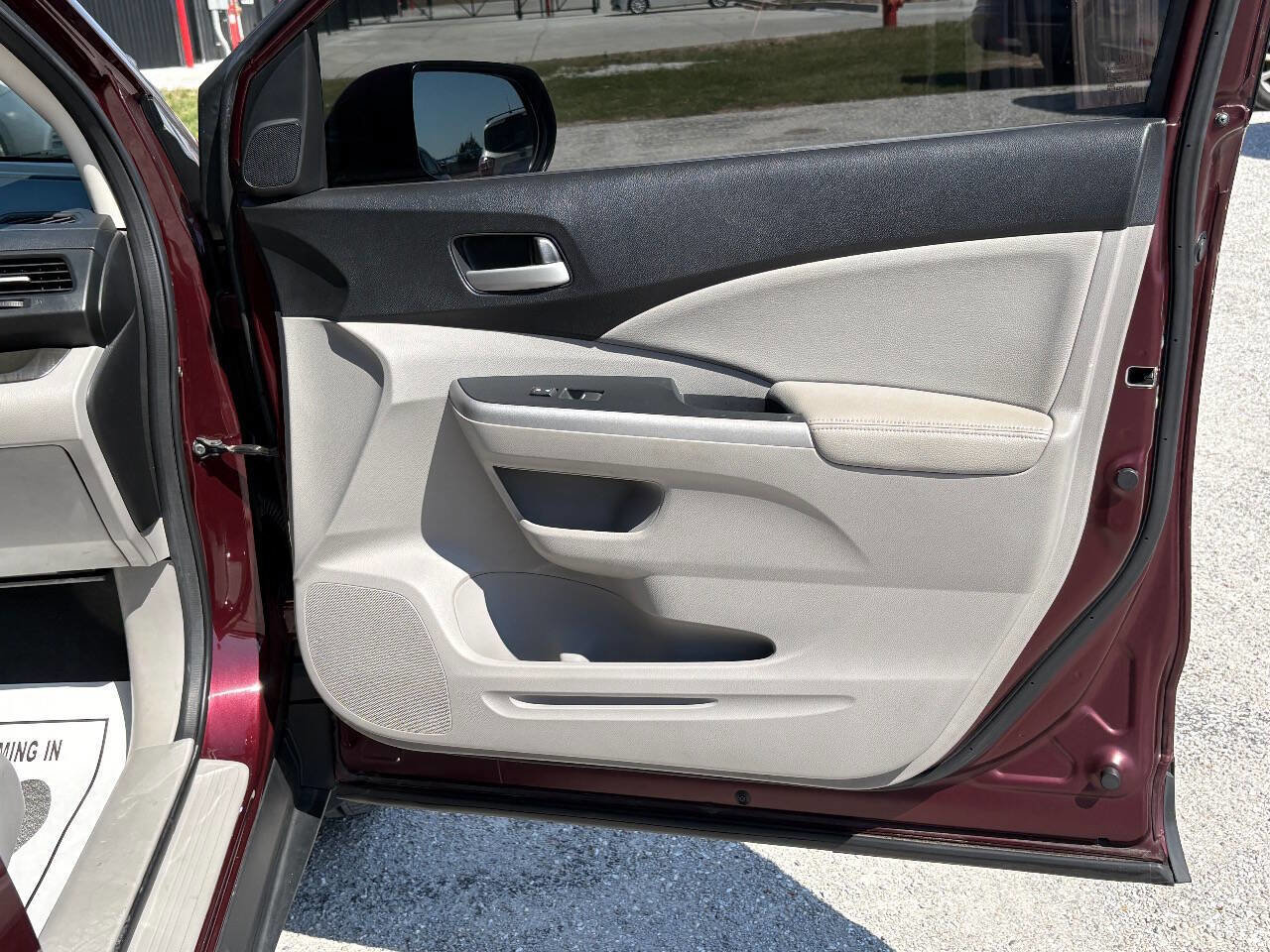 Used 2013 Honda CR-V EX-L image 23