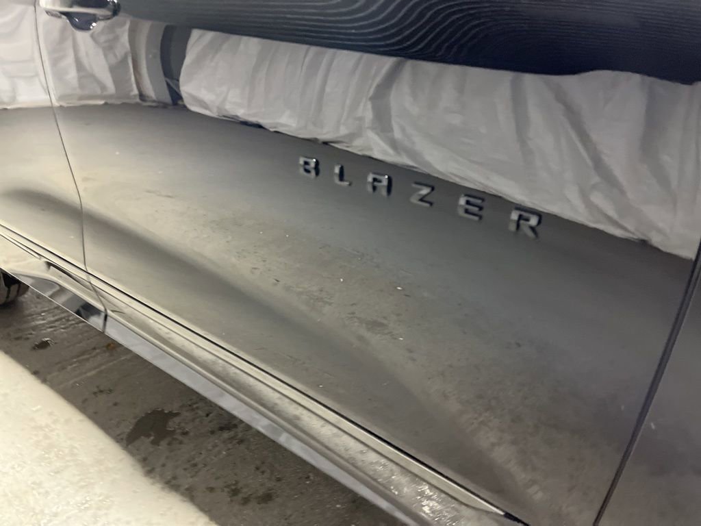 Used 2025 Chevrolet Blazer RS image 9