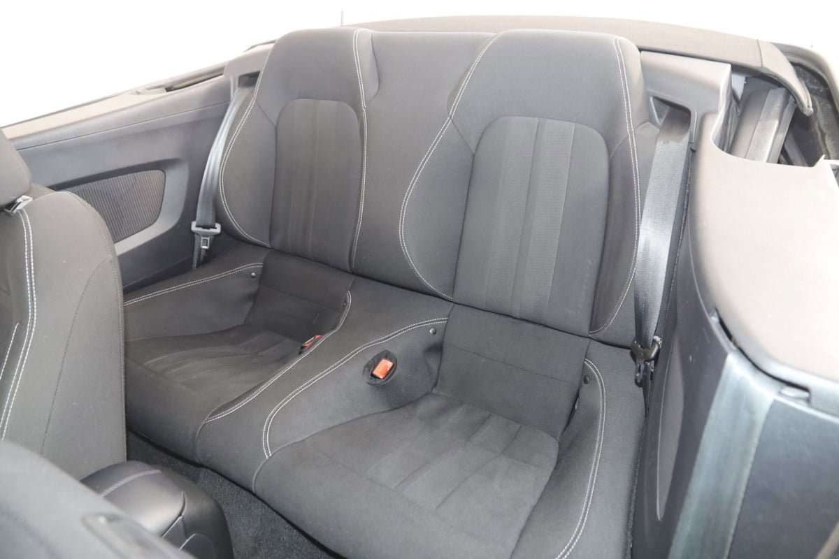 Used 2020 Ford Mustang Convertible RWD image 52