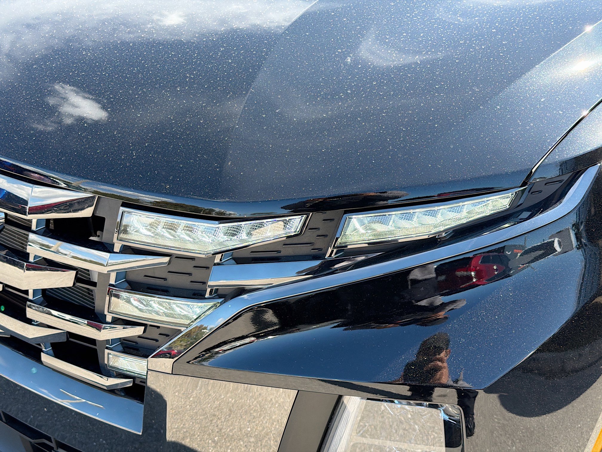 Used 2024 Hyundai Santa Cruz Limited image 9