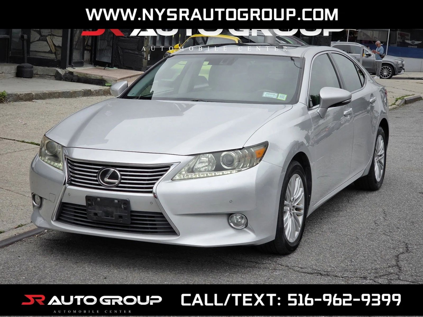 Used 2013 Lexus ES 350 w/ Luxury Pkg