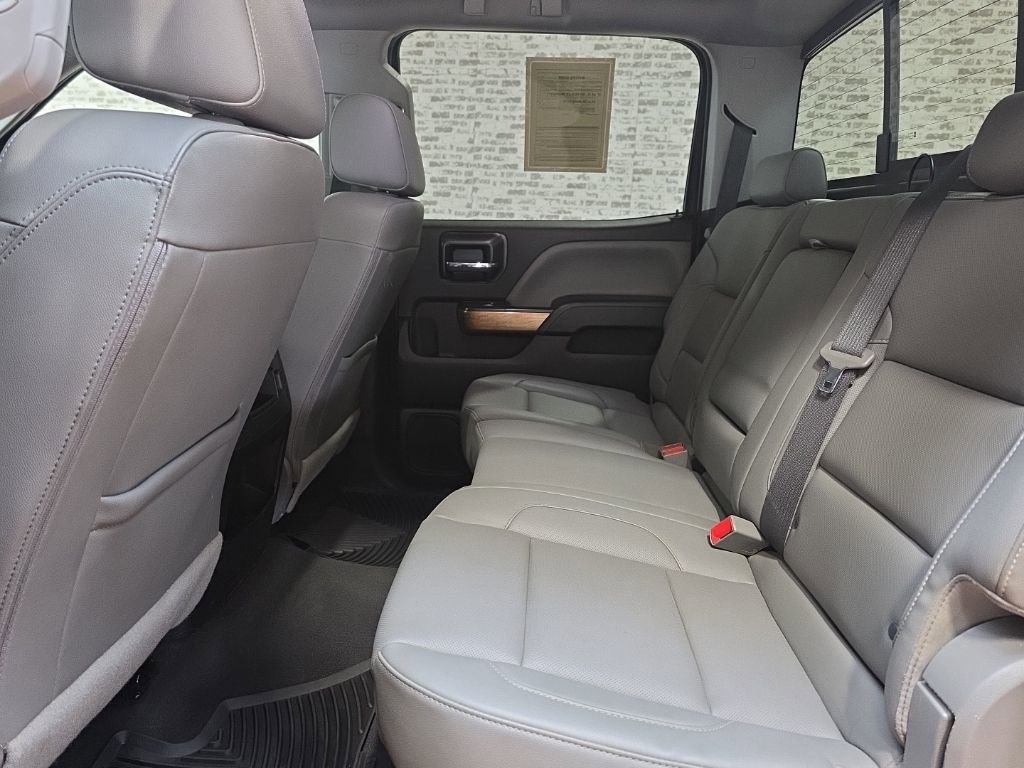 Used 2019 Chevrolet Silverado 2500 LTZ w/ Duramax Plus Package image 14