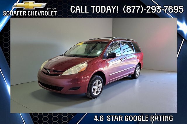 Used 2006 Toyota Sienna LE