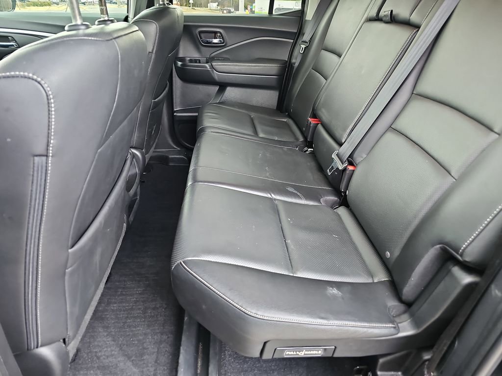 Used 2023 Honda Ridgeline RTL image 15