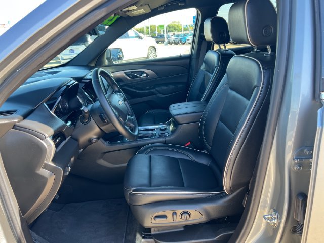 Certified 2023 Chevrolet Traverse Premier AWD/4WD image 10