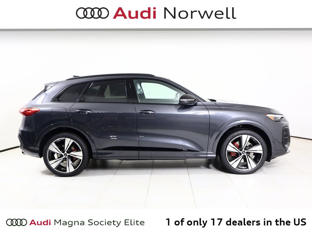 New 2026 Audi SQ5 Premium Plus AWD/4WD image 19