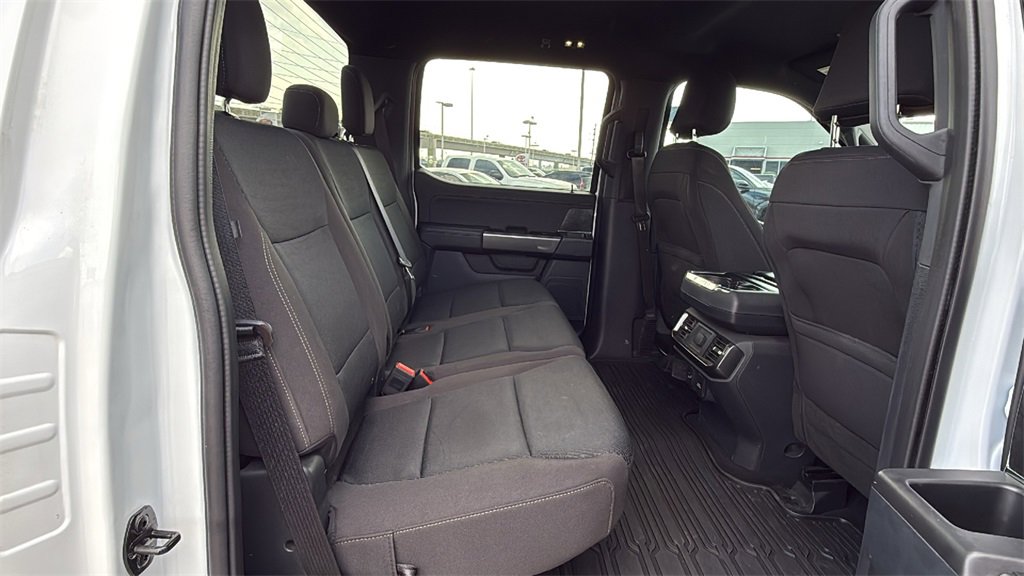 Used 2023 Ford F150 XLT w/ Equipment Group 302A High image 25