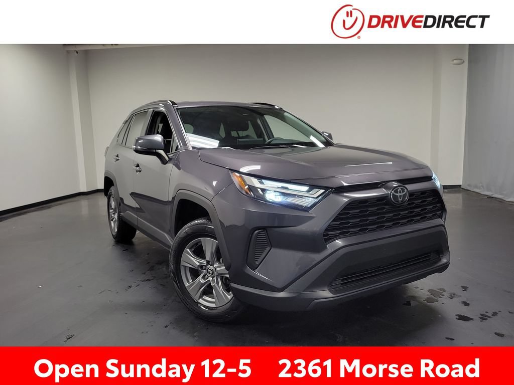 Used 2024 Toyota RAV4 XLE