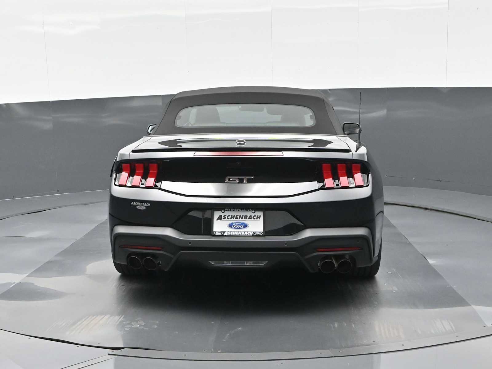 New 2025 Ford Mustang GT Premium RWD image 8