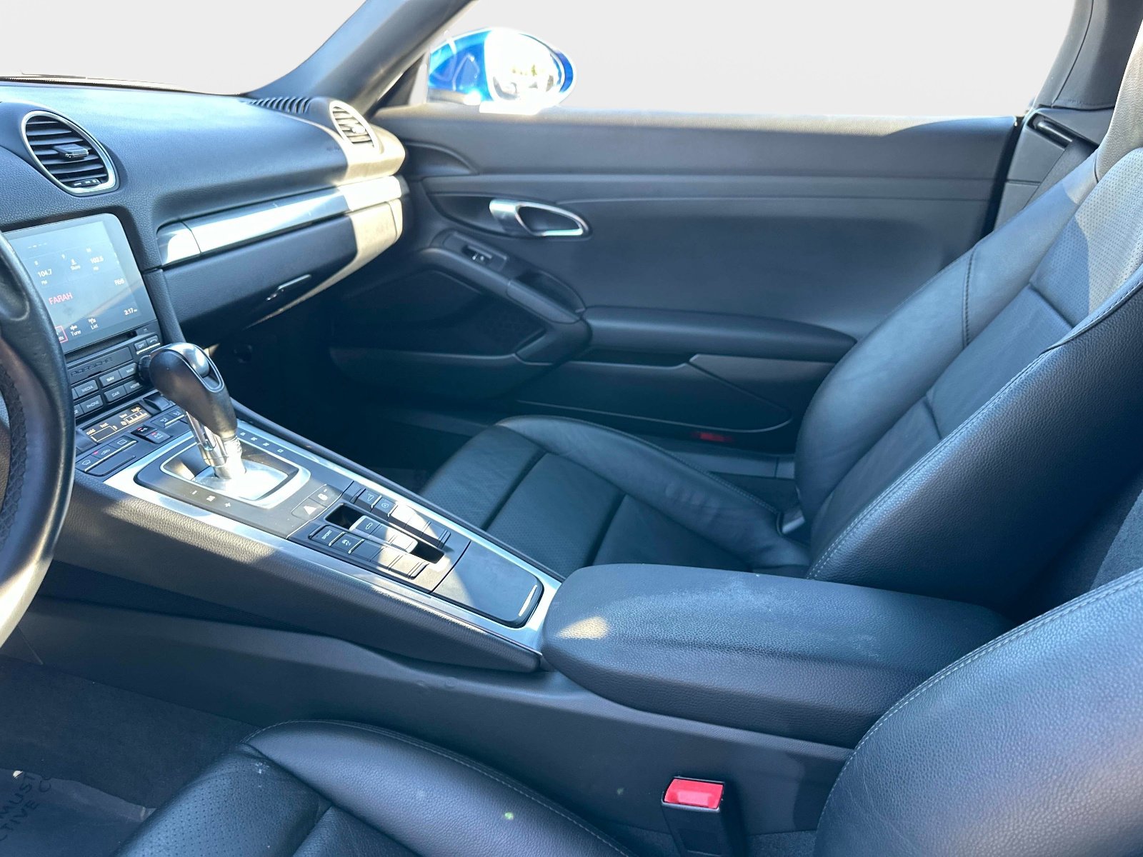 Used 2017 Porsche 718 Boxster Base image 22