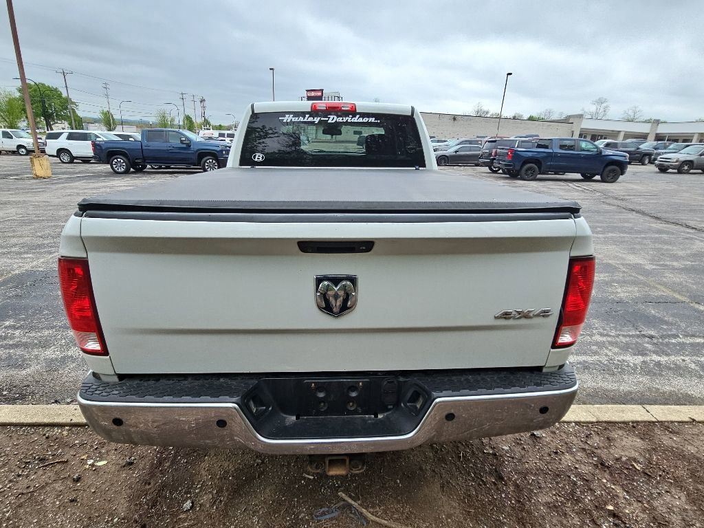 Used 2015 RAM 2500 Tradesman w/ Chrome Appearance Group AWD/4WD image 12