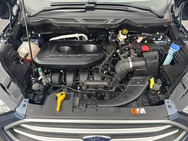 Used 2022 Ford EcoSport SE image 19