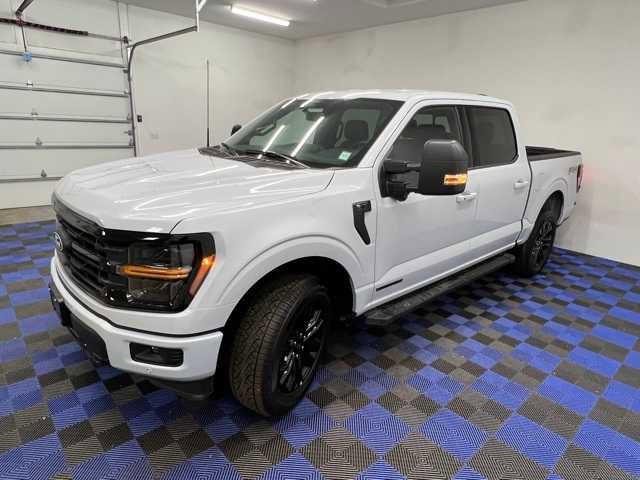 New 2025 Ford F150 XLT w/ Equipment Group 303A High image 3