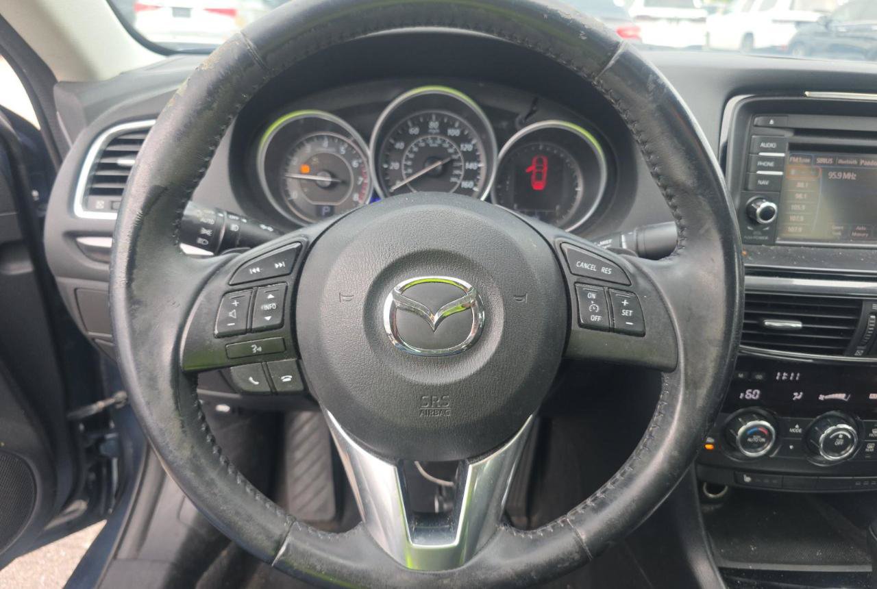 Used 2014 MAZDA MAZDA6 Grand Touring FWD image 9