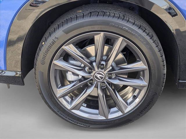 New 2025 Acura ADX A-Spec image 10