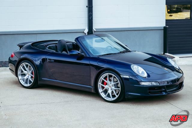 Used 2007 Porsche 911 Carrera 4S image 53
