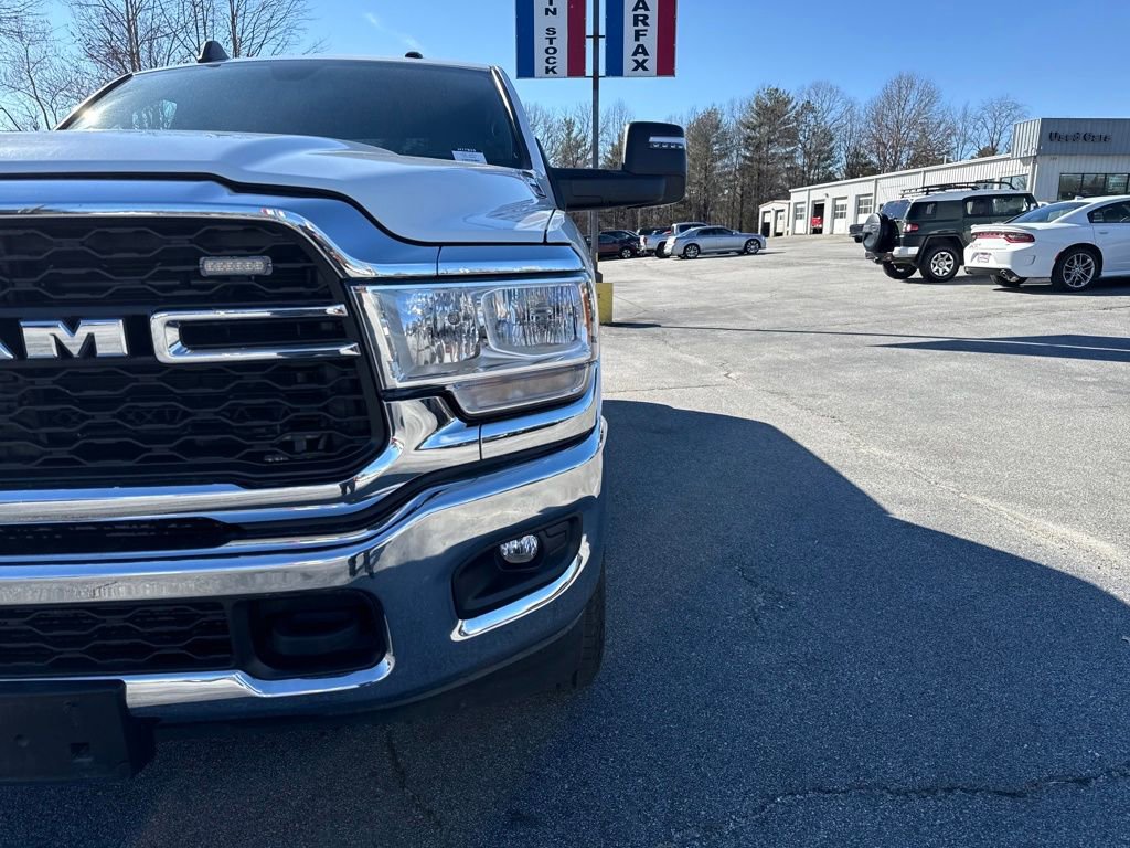 Used 2023 RAM 3500 Tradesman w/ Chrome Appearance Group image 36