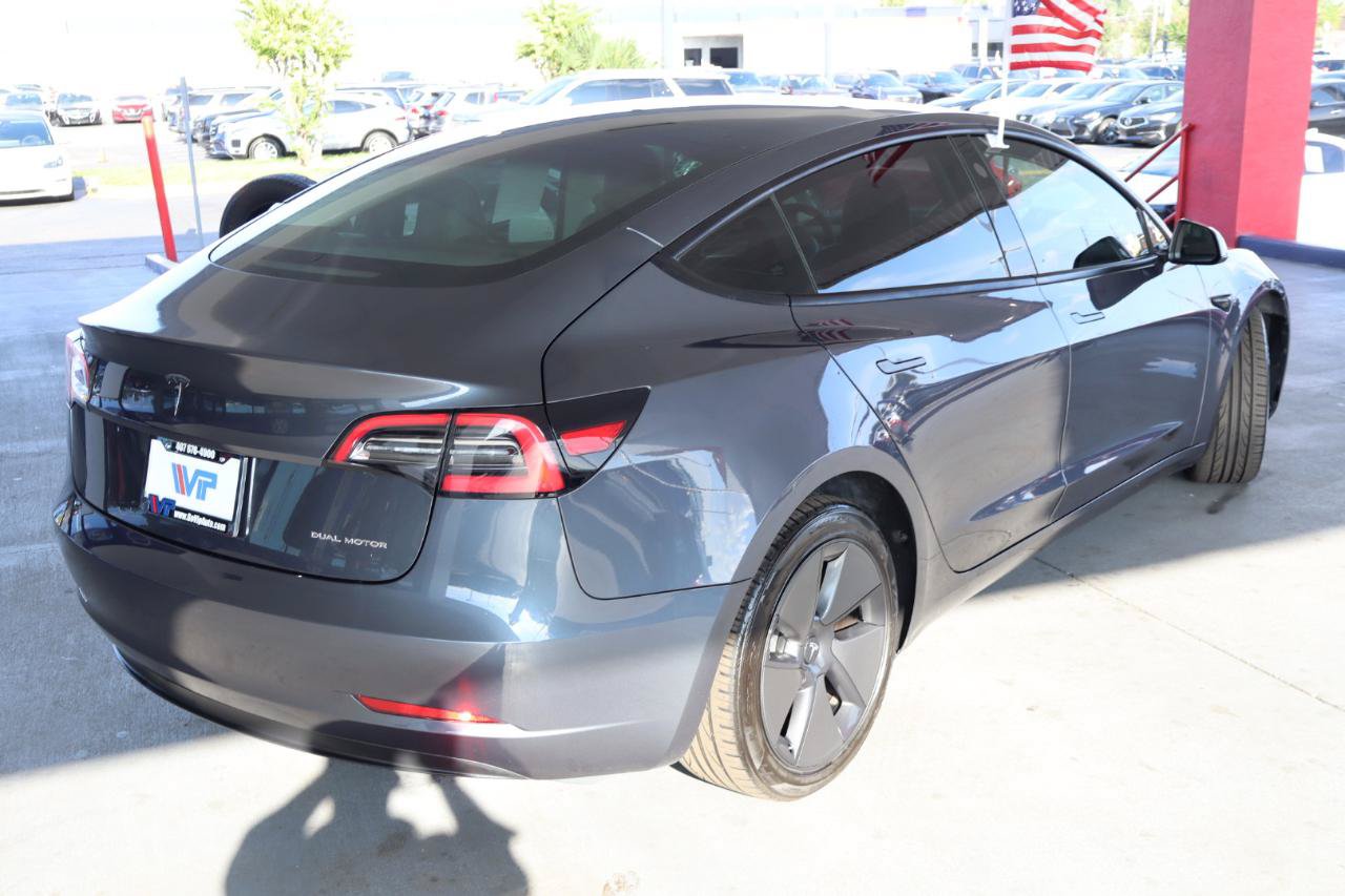 Used 2023 Tesla Model 3 Long Range AWD/4WD image 5