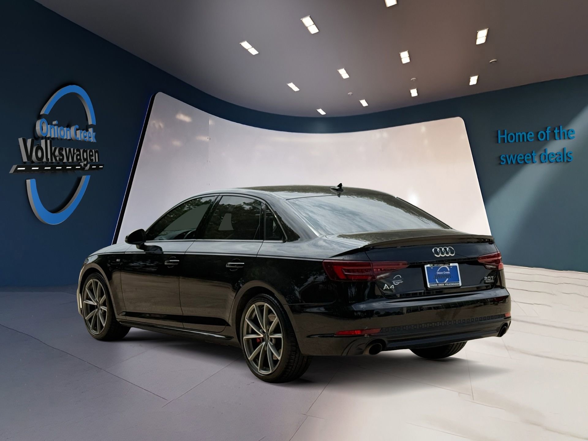 Used 2018 Audi A4 2.0T Premium Plus w/ Premium Plus Package AWD/4WD image 5