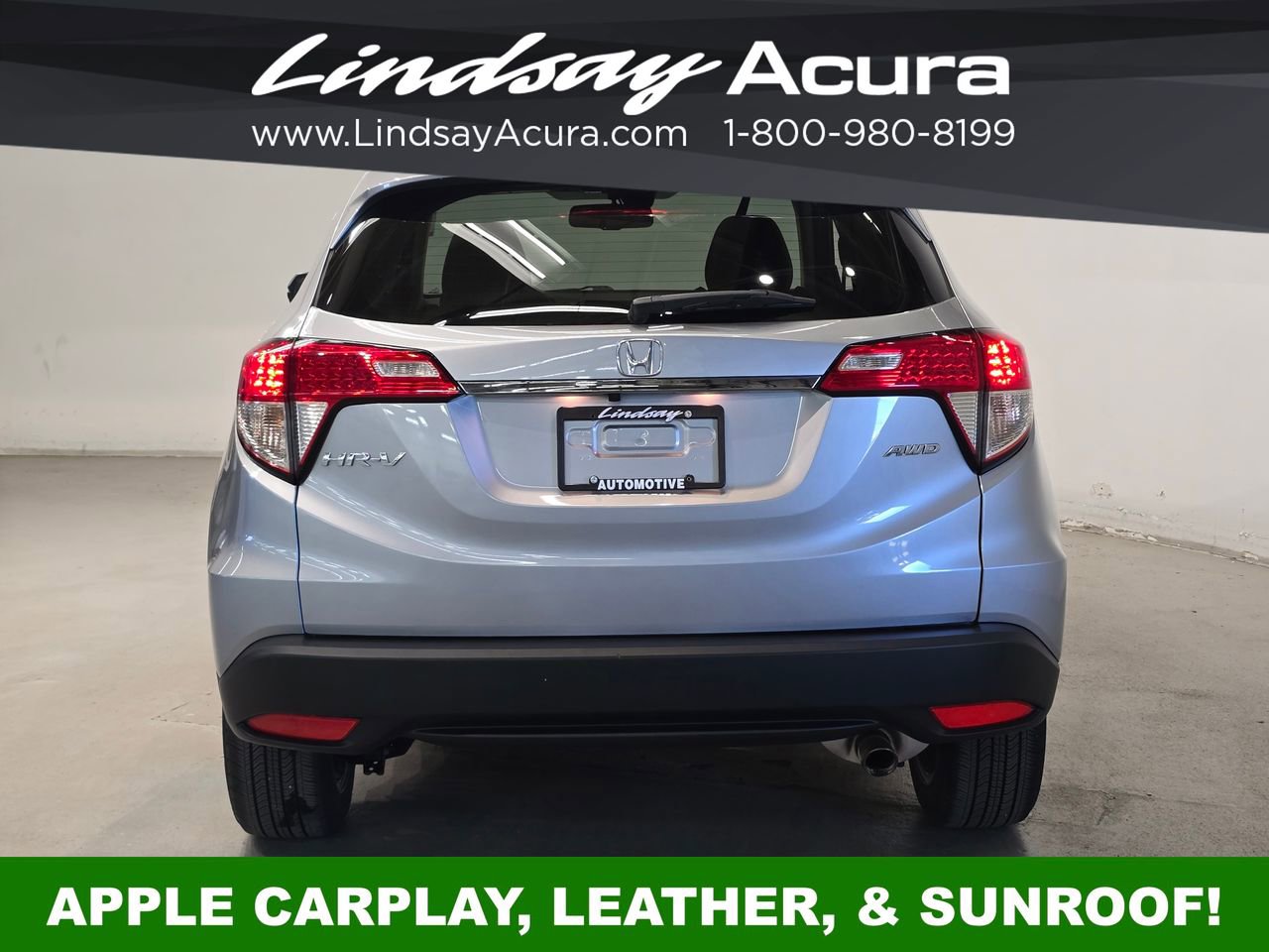 Used 2022 Honda HR-V EX-L image 6