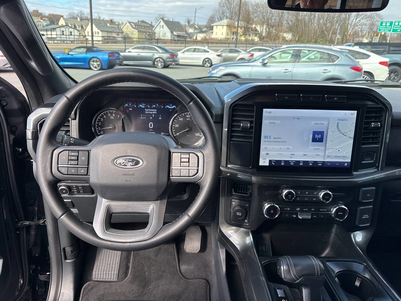 Used 2023 Ford F150 XLT w/ Equipment Group 302A High image 18