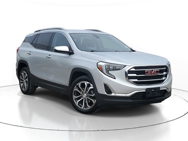 Used 2021 GMC Terrain SLT image 1