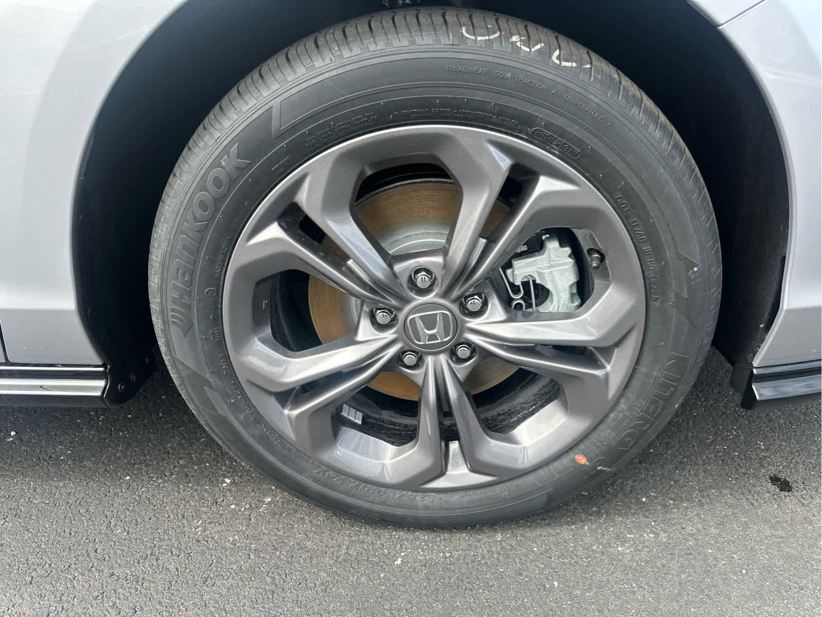 New 2026 Honda Accord EX-L image 10
