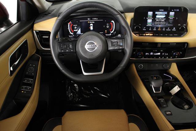 Certified 2021 Nissan Rogue Platinum FWD image 7