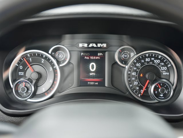 Used 2022 RAM 3500 Big Horn image 18