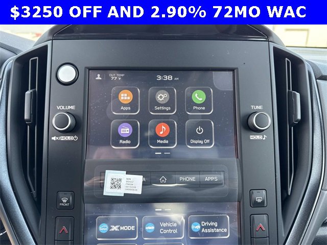 New 2026 Subaru Crosstrek 2.5i image 20