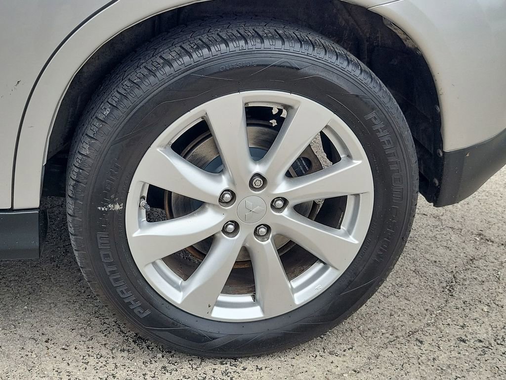 Used 2015 Mitsubishi Outlander Sport ES image 18