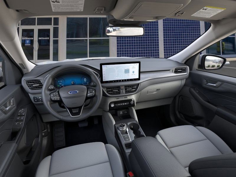 New 2025 Ford Escape SE image 10