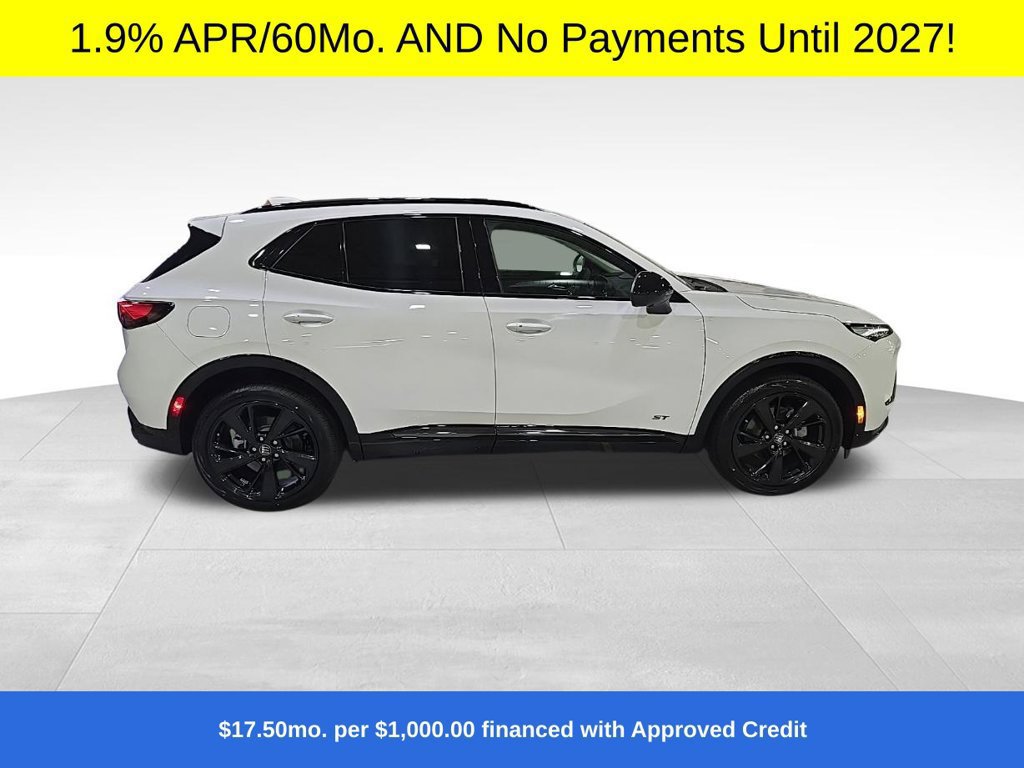 New 2026 Buick Envision Sport Touring AWD/4WD image 8